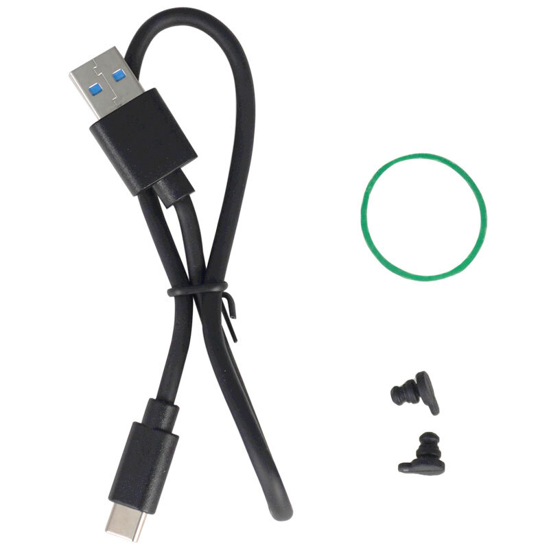 باکس هارد M.2 NVMe SSD کی نت K-M101 - 5