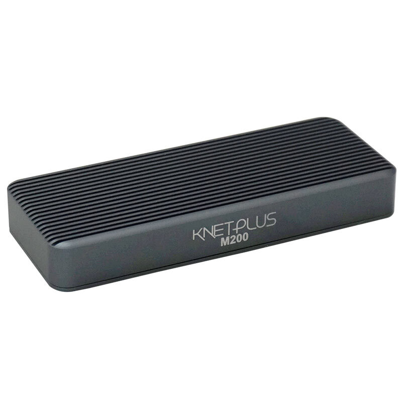 باکس هارد M.2 NVMe SSD کی نت پلاس KP-M200 - 3