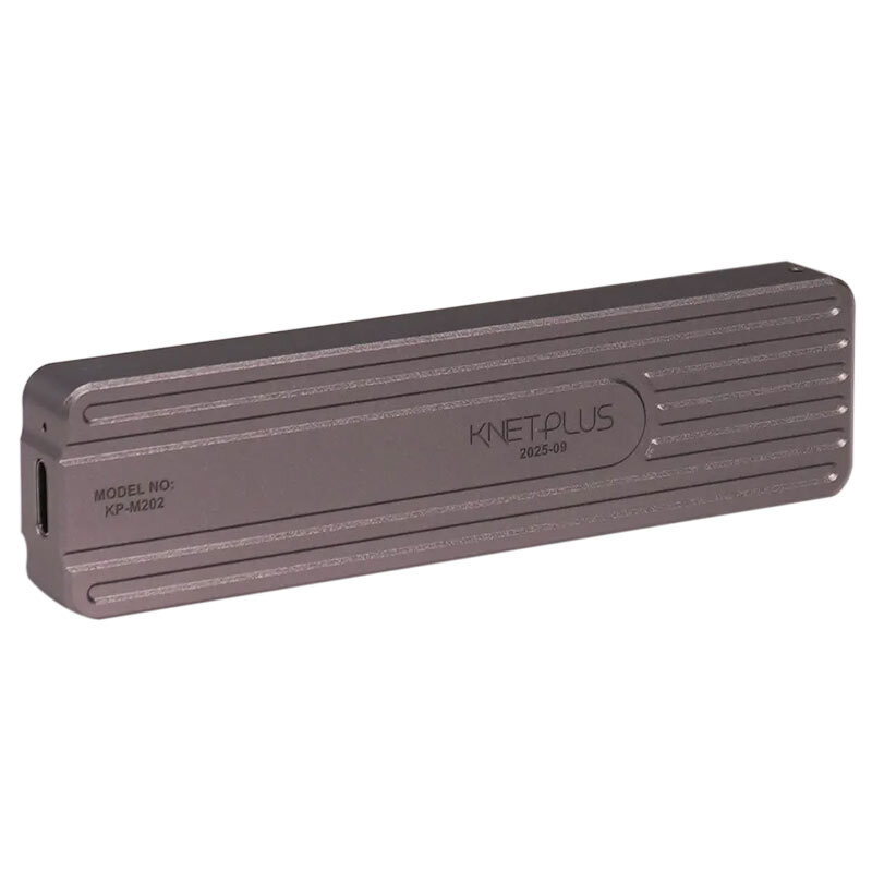 باکس هارد M.2 NVMe SSD کی نت پلاس KP-M202 - 2