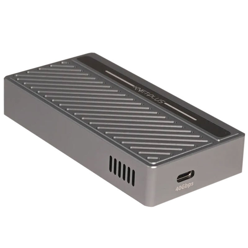 باکس هارد M.2 NVMe SSD کی نت پلاس KP-M400 - 3