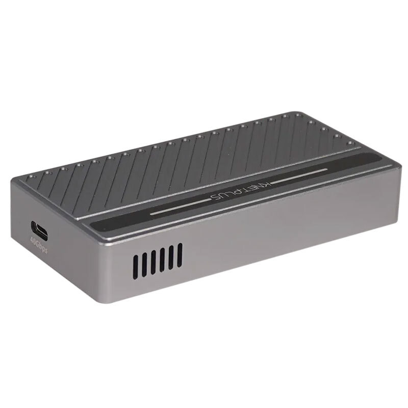 باکس هارد M.2 NVMe SSD کی نت پلاس KP-M400 - 4