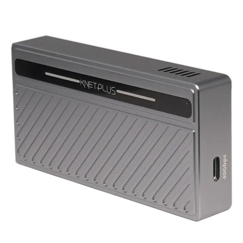 باکس هارد M.2 NVMe SSD کی نت پلاس KP-M400 - 5