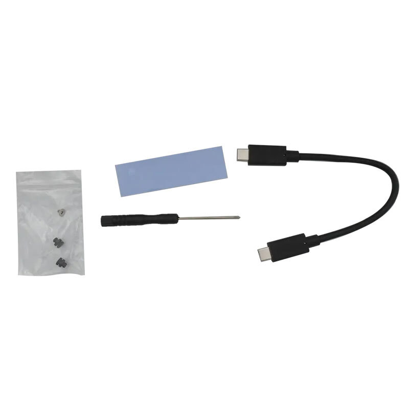 باکس هارد M.2 NVMe SSD کی نت پلاس KP-M400 - 6