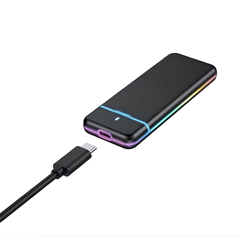 باکس هارد M.2 NVMe SSD نت پیل SD2201 - 2