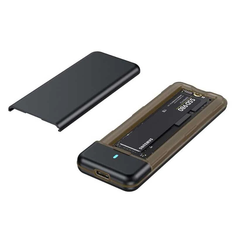 باکس هارد M.2 NVMe SSD نت پیل SD2201 - 4