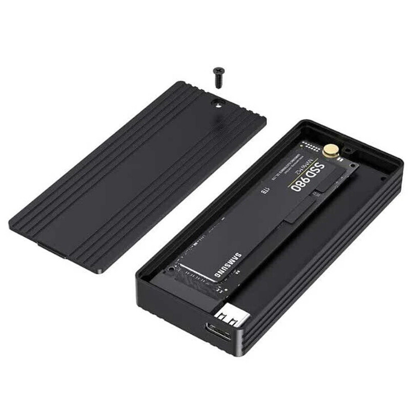 باکس هارد M.2 NVMe SSD نت پیل SD2305 - 2