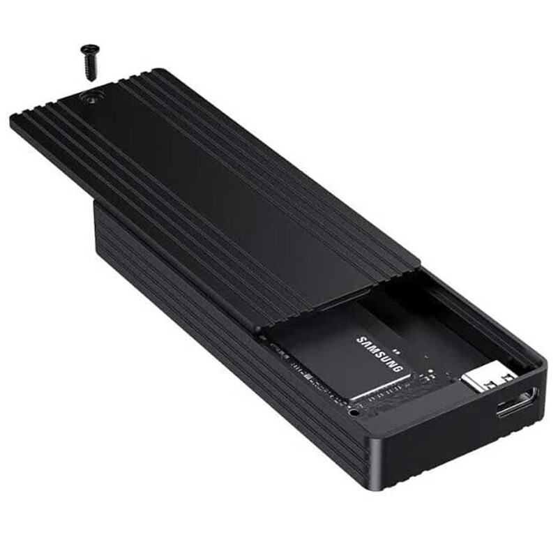 باکس هارد M.2 NVMe SSD نت پیل SD2305 - 5