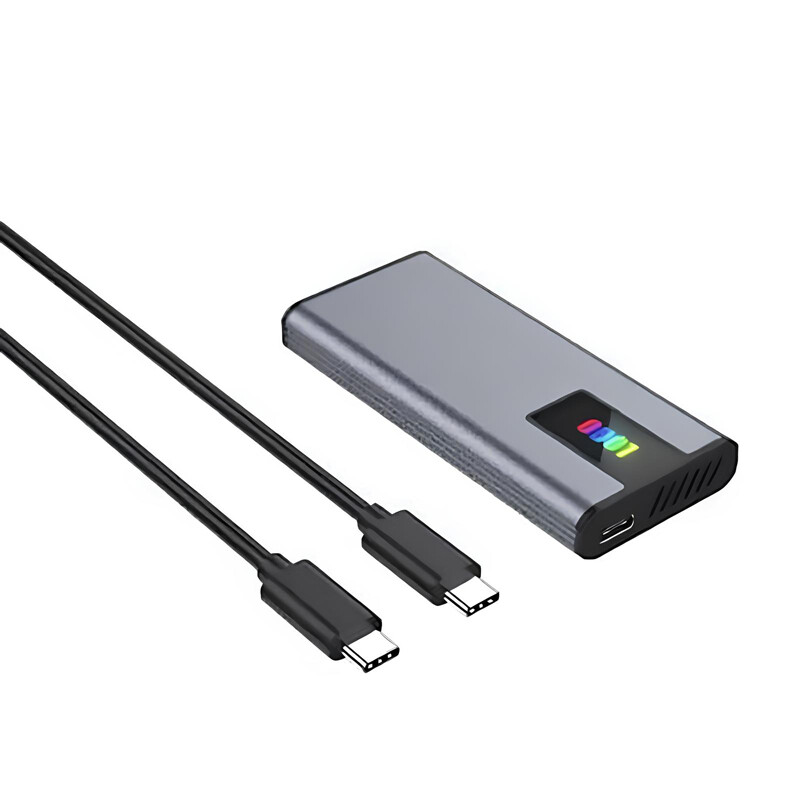 باکس هارد M.2 NVMe SSD نت پیل SD2306 - 4