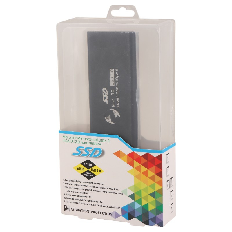 باکس هارد M.2 SSD - 2