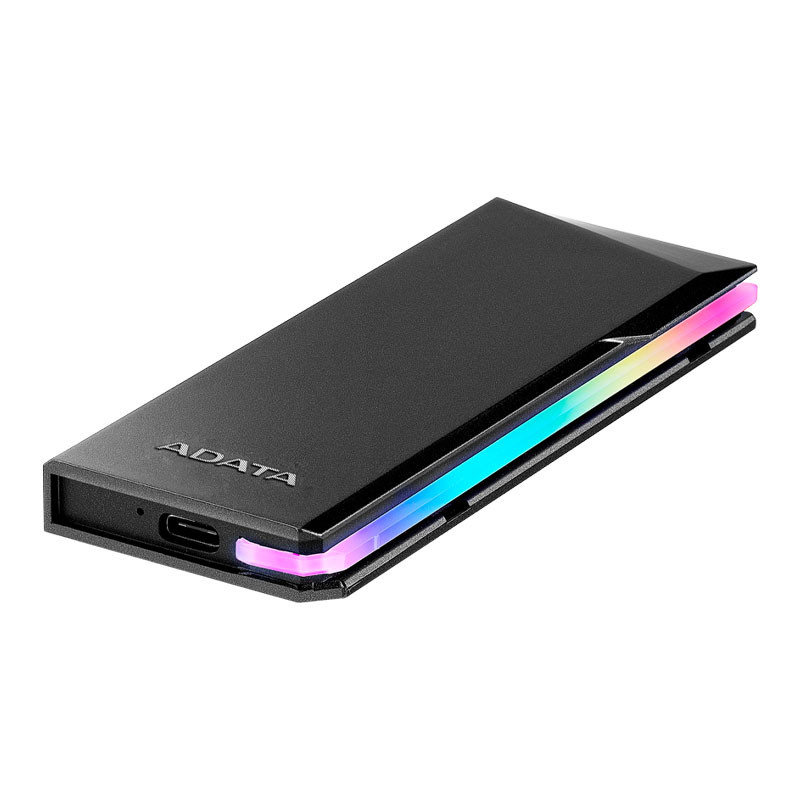باکس هارد M.2 SSD ای دیتا EC700G - 5