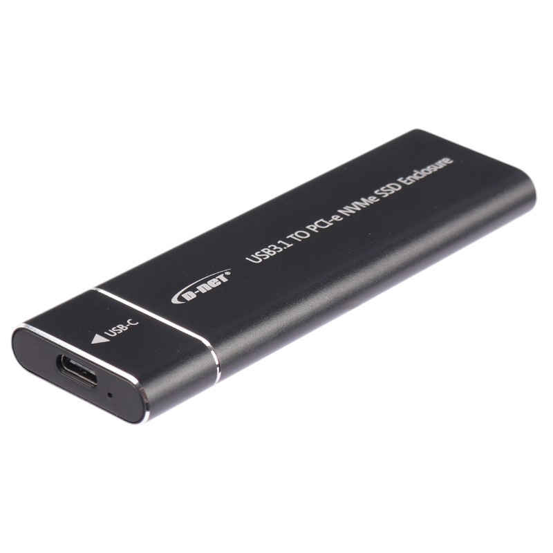 باکس هارد M.2 SSD دی نت - 4