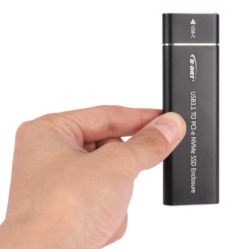 باکس هارد M.2 SSD دی نت - 5