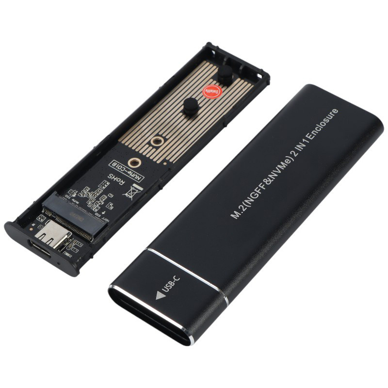 باکس هارد M.2 SSD کد 2 - 5