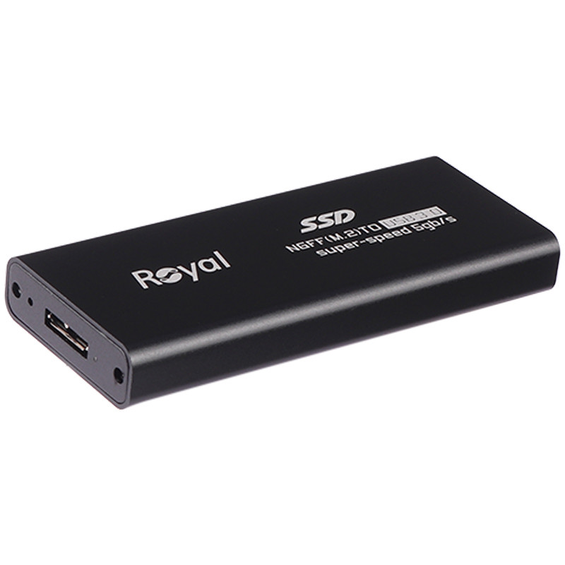 باکس هارد M.2 SSD رویال - 4