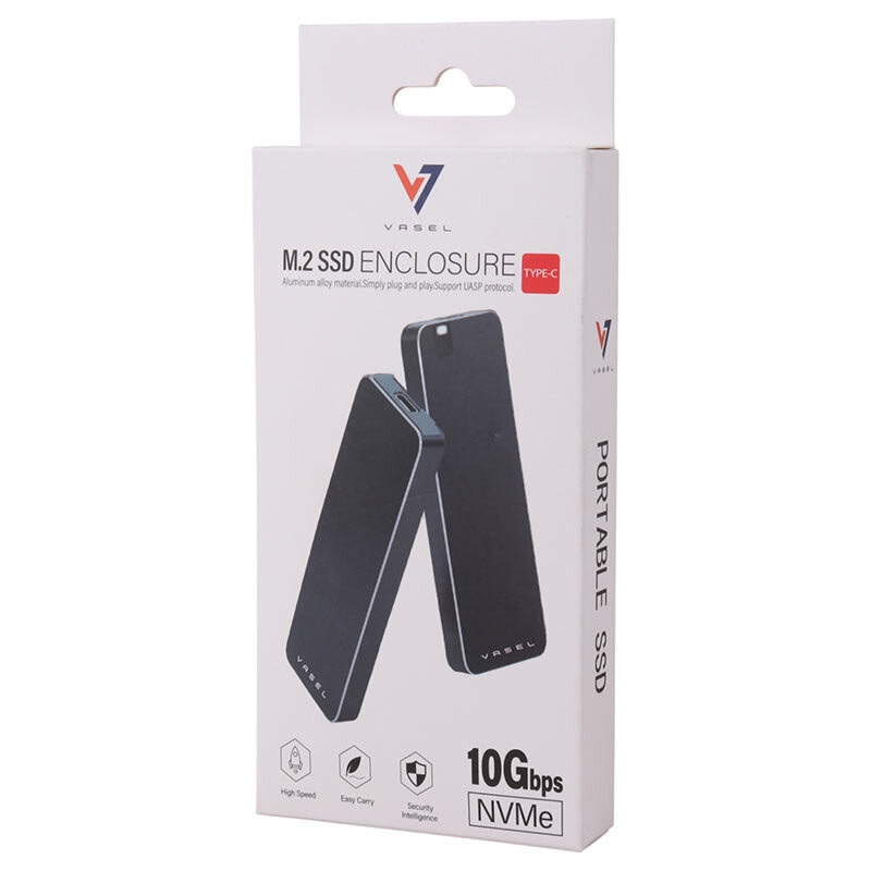 باکس هارد M.2 SSD واصل VSL-M9TC - 7