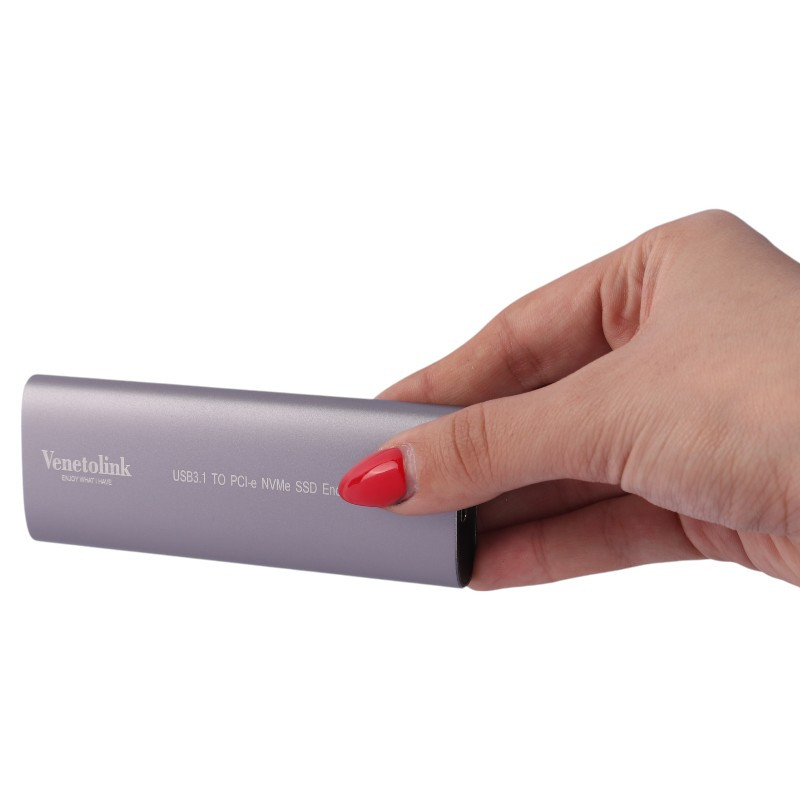 باکس هارد M.2 SSD ونتولینک - 4