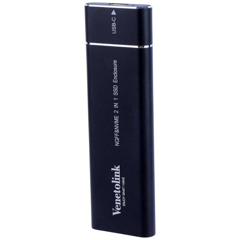 باکس هارد M.2 SSD ونتولینک کد 2 - 6