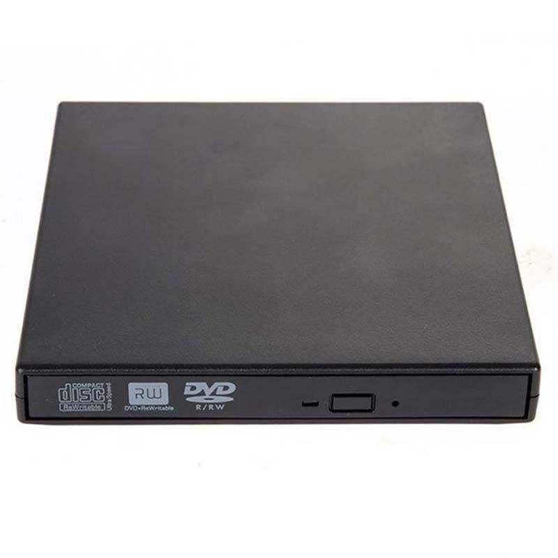 باکس تبدیل DVD رایتر اینترنال به اکسترنال 12/7mm - 4
