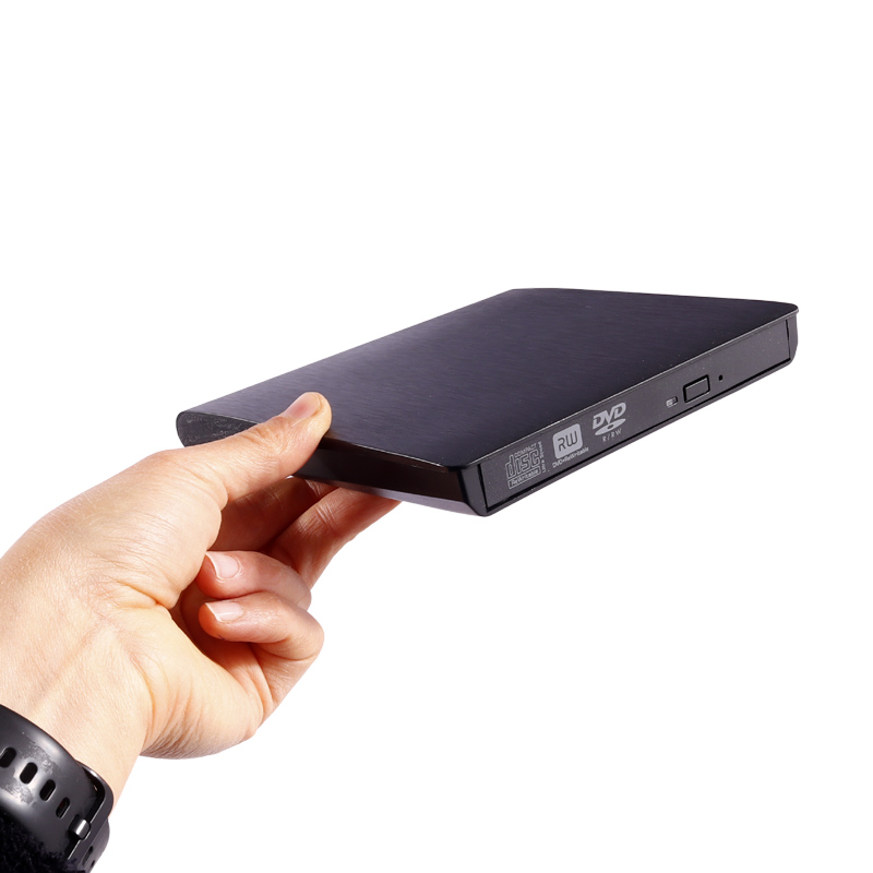 باکس تبدیل DVD رایتر اینترنال به اکسترنال 12/7mm USB3.0 - 4