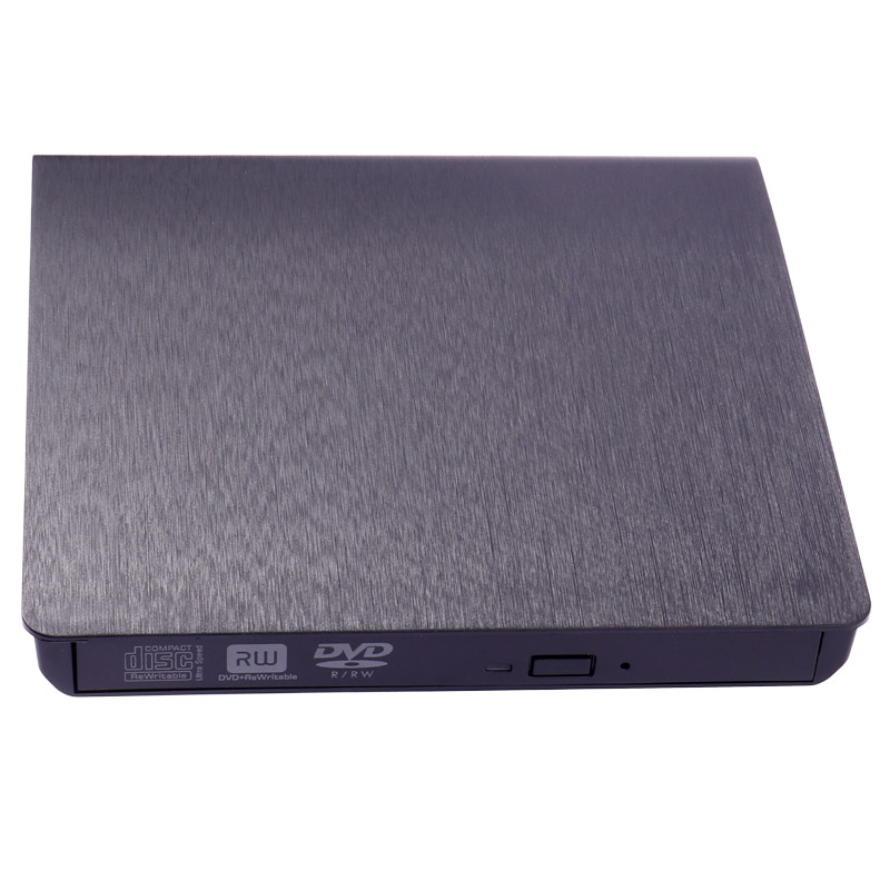 باکس تبدیل DVD رایتر اینترنال به اکسترنال 12/7mm USB3.0 - 7