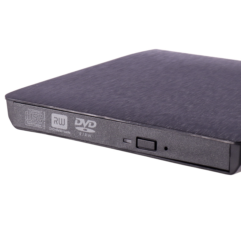 باکس تبدیل DVD رایتر اینترنال به اکسترنال 12/7mm USB3.0 - 8