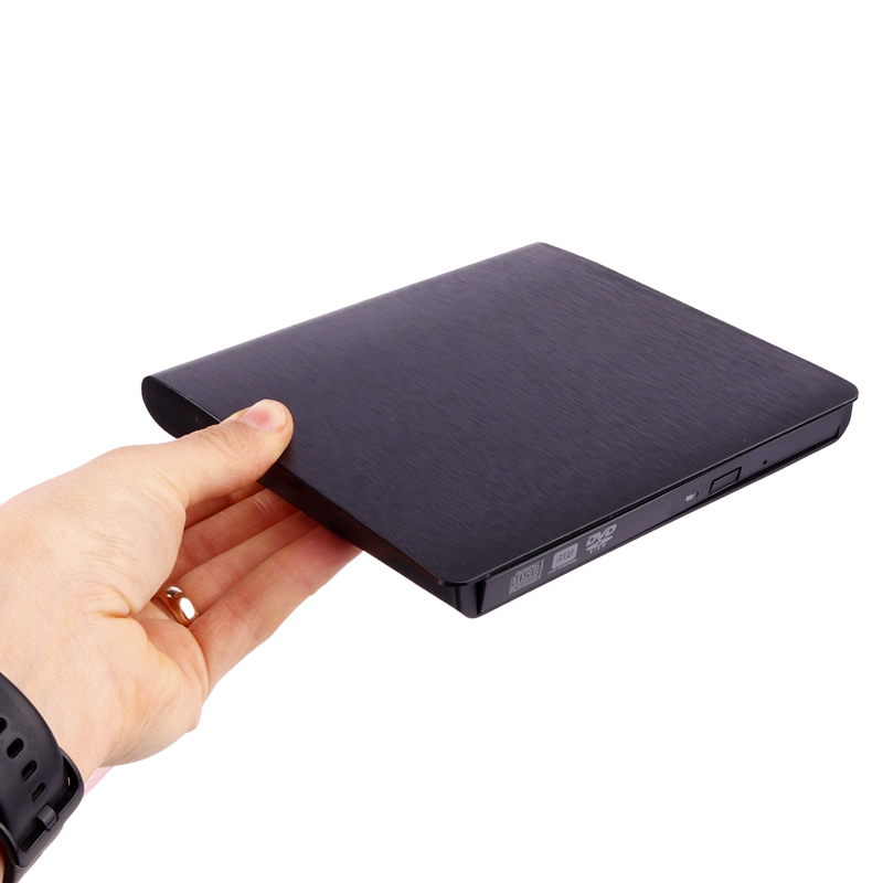 باکس تبدیل DVD رایتر اینترنال به اکسترنال 9/5mm USB3.0 - 4
