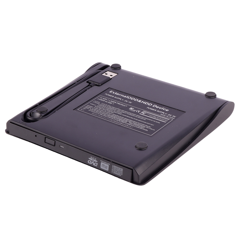باکس تبدیل DVD رایتر اینترنال به اکسترنال 9/5mm USB3.0 - 5
