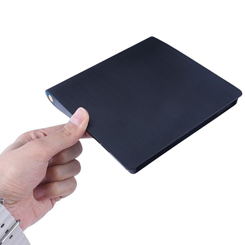 باکس تبدیل DVD رایتر اینترنال به اکسترنال ECD829 12.7mm - 6