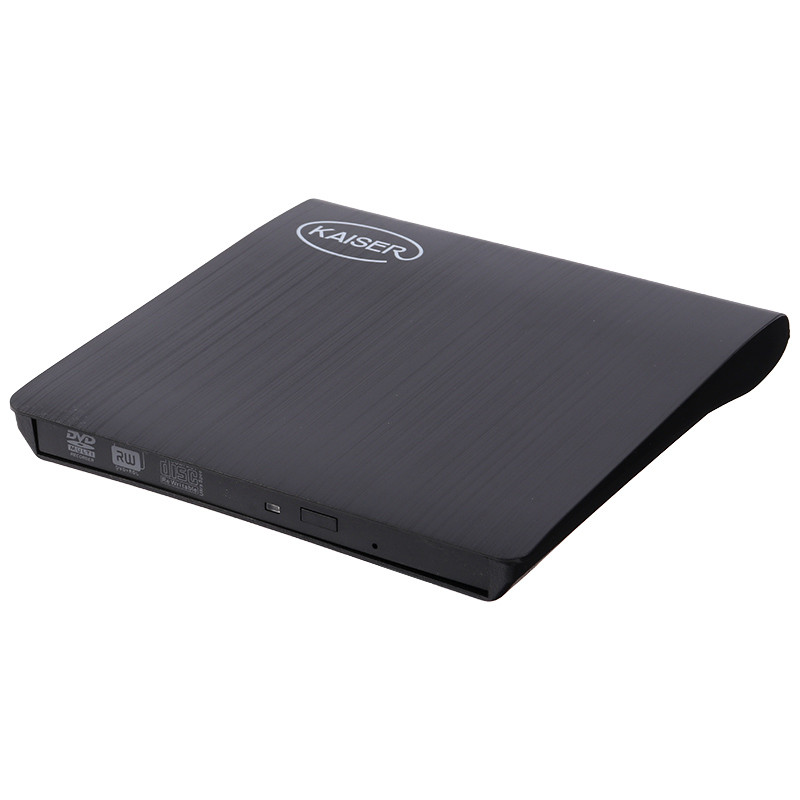 باکس تبدیل DVD رایتر اینترنال به اکسترنال Kaiser 9.5mm