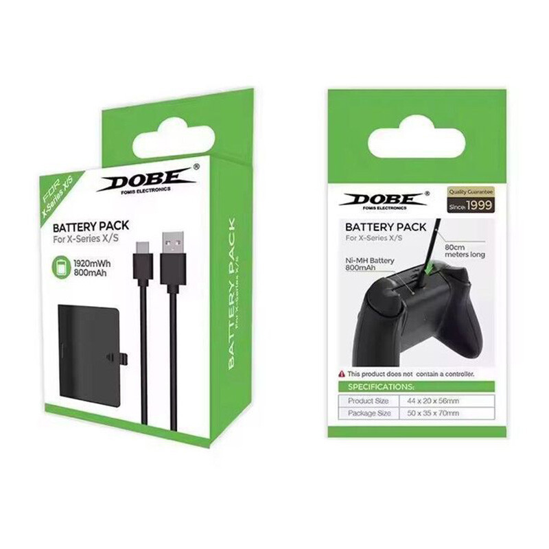 باتری دابی TYX-2610B Xbox Series X/S 800mAh - 2