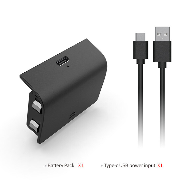باتری دابی TYX-2610B Xbox Series X/S 800mAh - 7