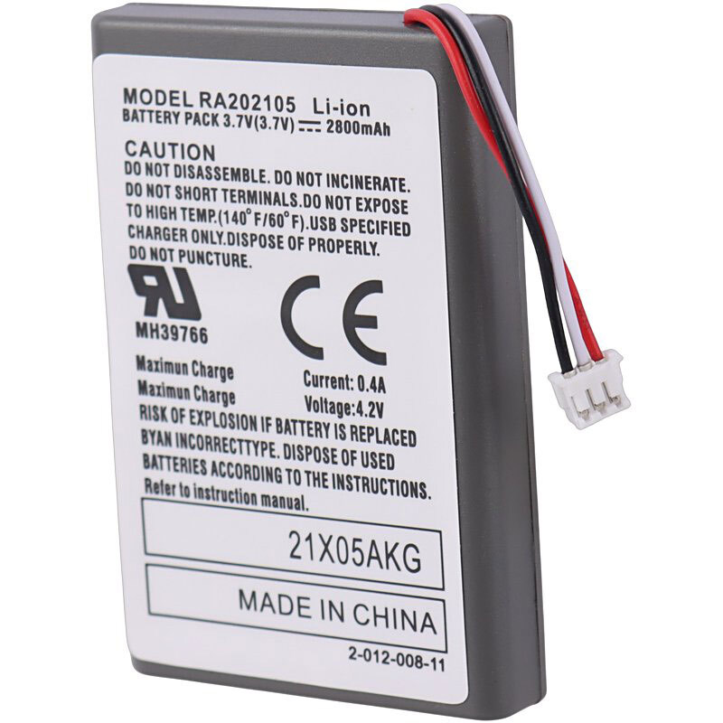 باتری دسته کنسول پلی استیشن 5 RA202105 کد 1 - 2