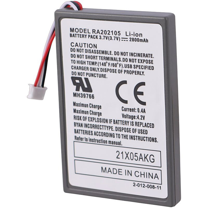 باتری دسته کنسول پلی استیشن 5 RA202105 کد 1 - 3