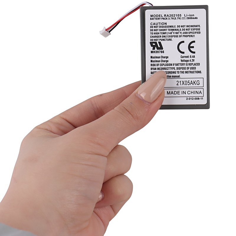 باتری دسته کنسول پلی استیشن 5 RA202105 کد 1 - 6