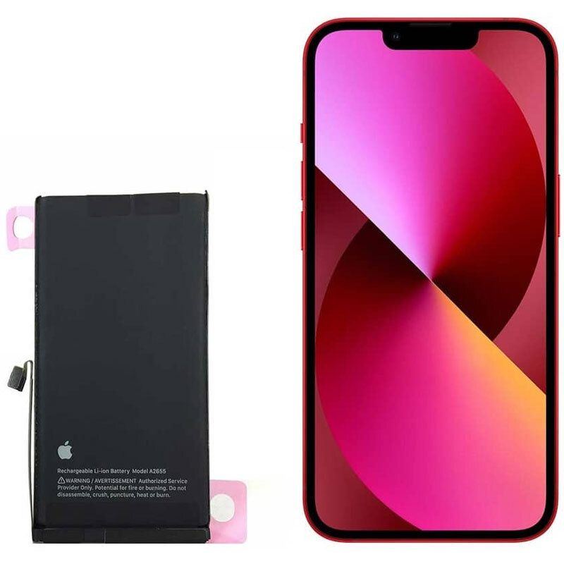 باتری موبایل اورجینال آیفون iPhone 13 A2655 - 2
