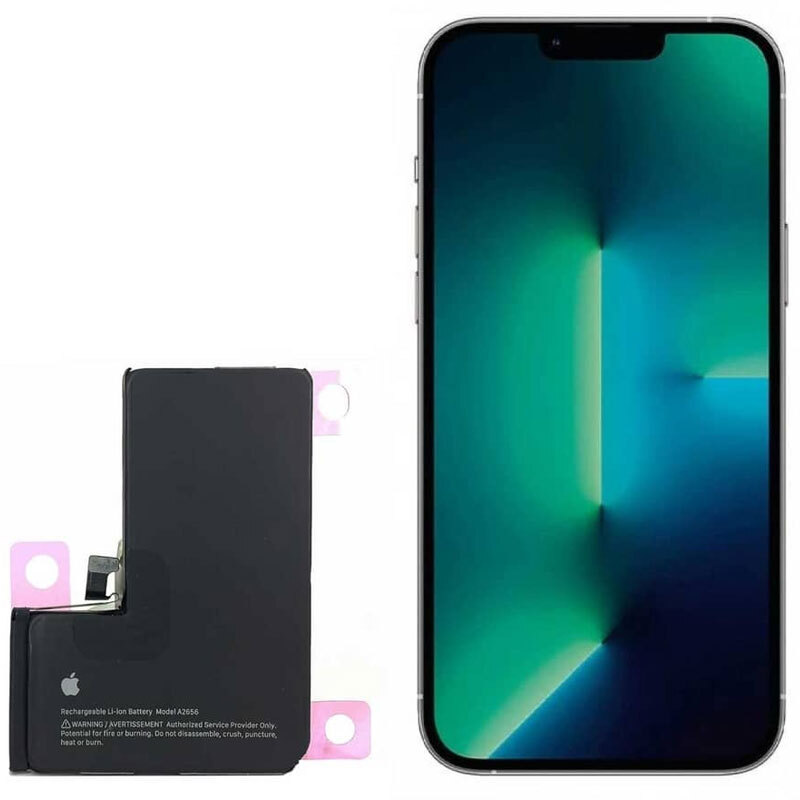 باتری موبایل اورجینال آیفون iPhone 13 Pro A2656 - 2