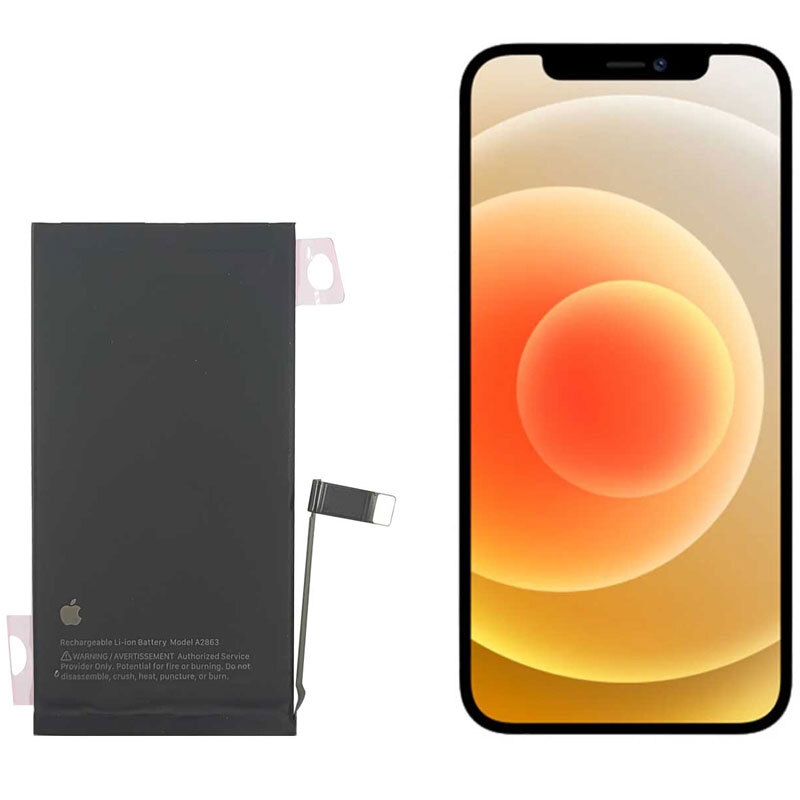 باتری موبایل اورجینال آیفون iPhone 14 A2863 - 2