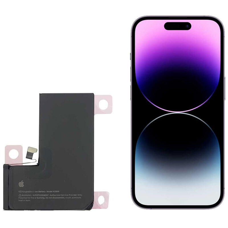 باتری موبایل اورجینال آیفون iPhone 14 Pro A2866 - 2