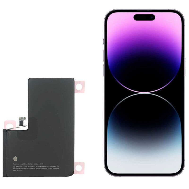 باتری موبایل اورجینال آیفون iPhone 14 Pro Max A2830 - 2