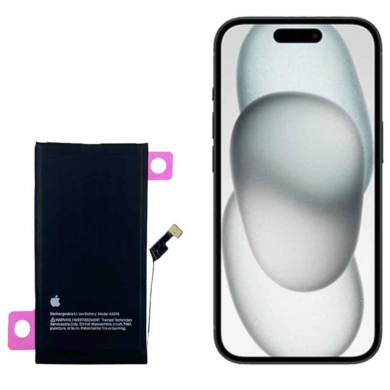 باتری موبایل اورجینال آیفون iPhone 15 A3018 - 2