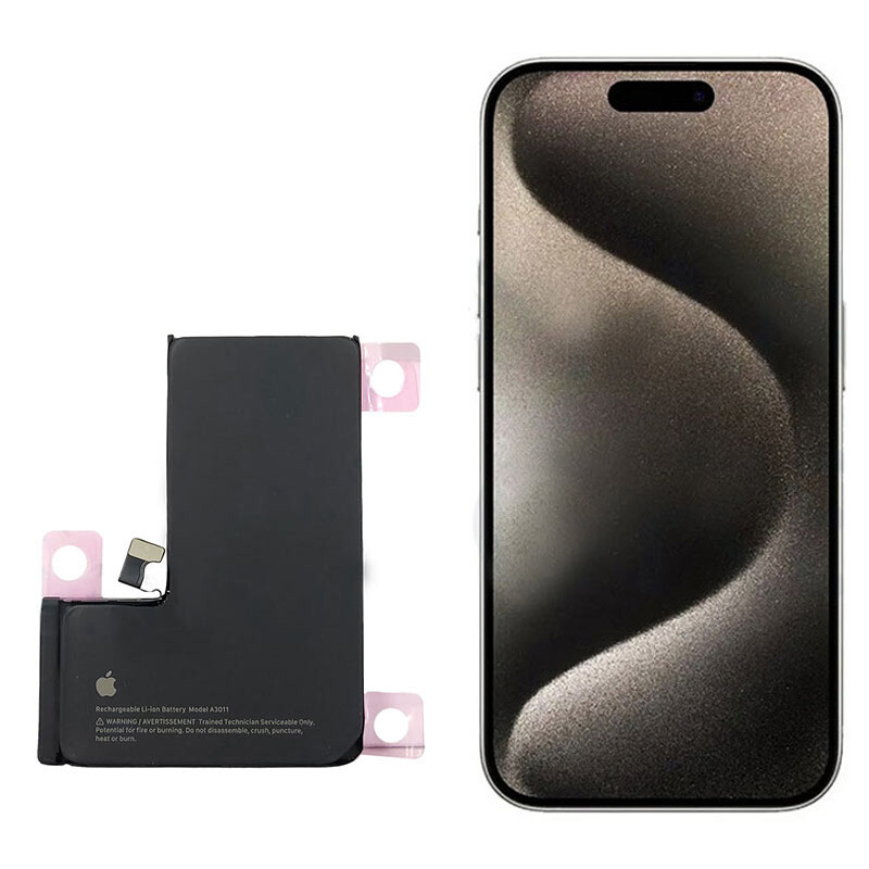 باتری موبایل اورجینال آیفون iPhone 15 Pro A3011 - 3