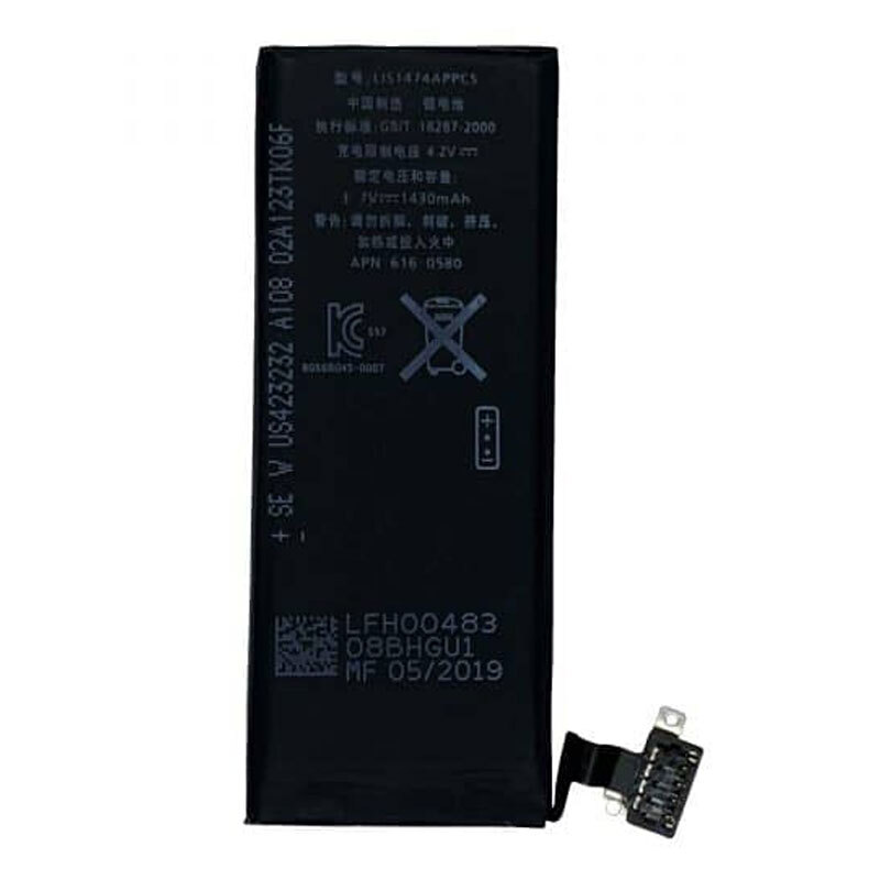 باتری موبایل اورجینال آیفون iPhone 4s 616-0580 - 3
