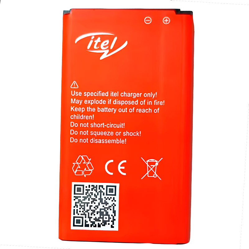 باتری موبایل اورجینال ایتل ITEL BL-25BI - 2