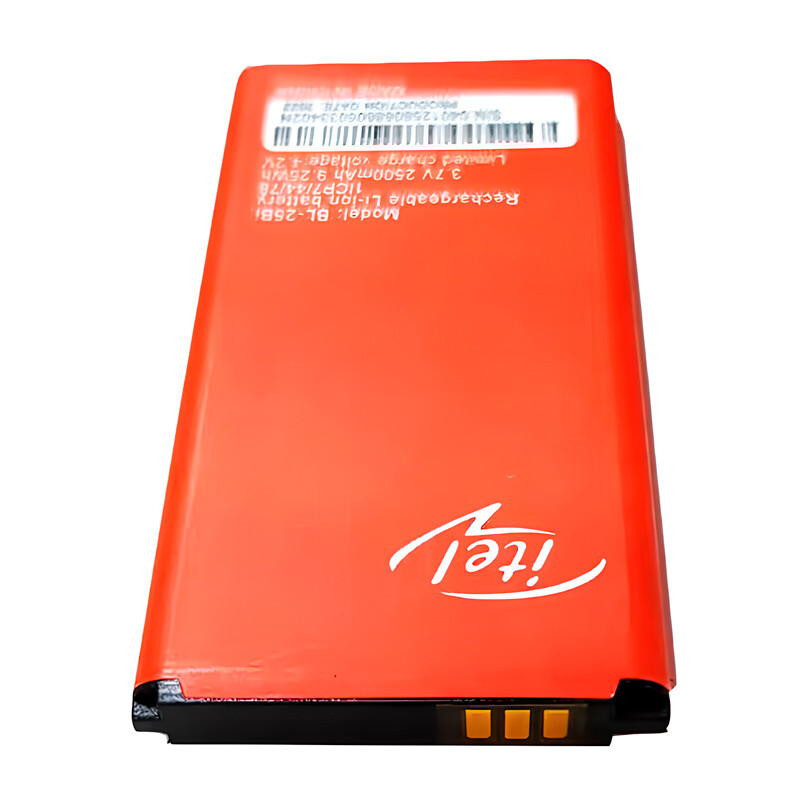 باتری موبایل اورجینال ایتل ITEL BL-25BI - 3