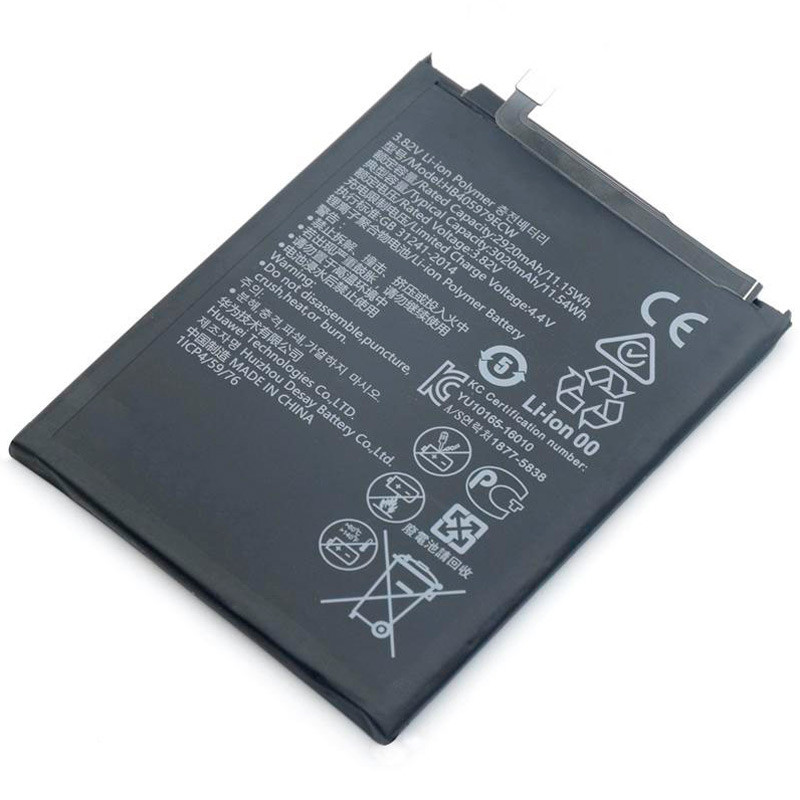 باتری موبایل اورجینال هواوی Huawei Y5 Prime 2018 HB405979ECW - 3