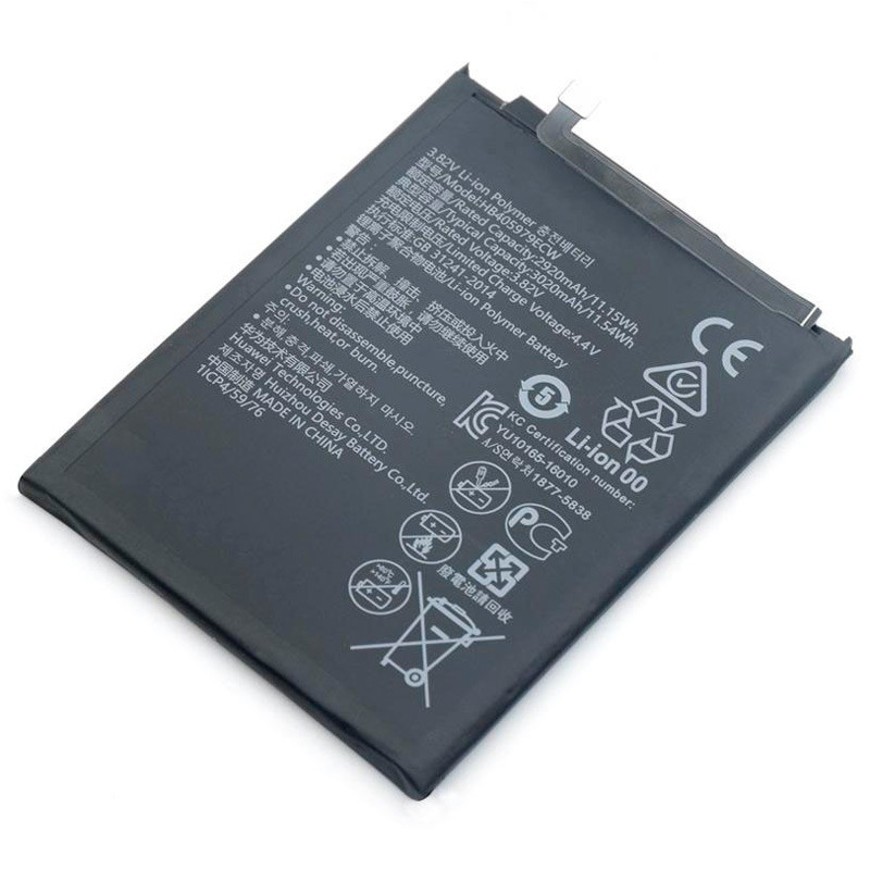 باتری موبایل اورجینال هواوی Huawei Y6 2019 HB405979ECW - 3