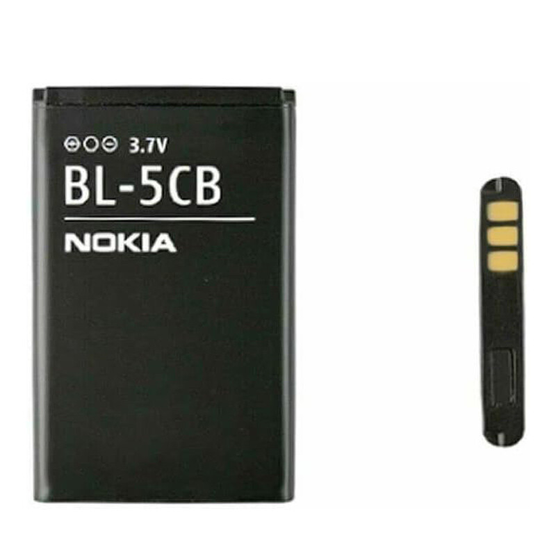 باتری موبایل اورجینال نوکیا Nokia BL-5CB - 5
