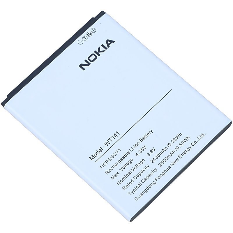 باتری موبایل اورجینال نوکیا Nokia WT141 - 3