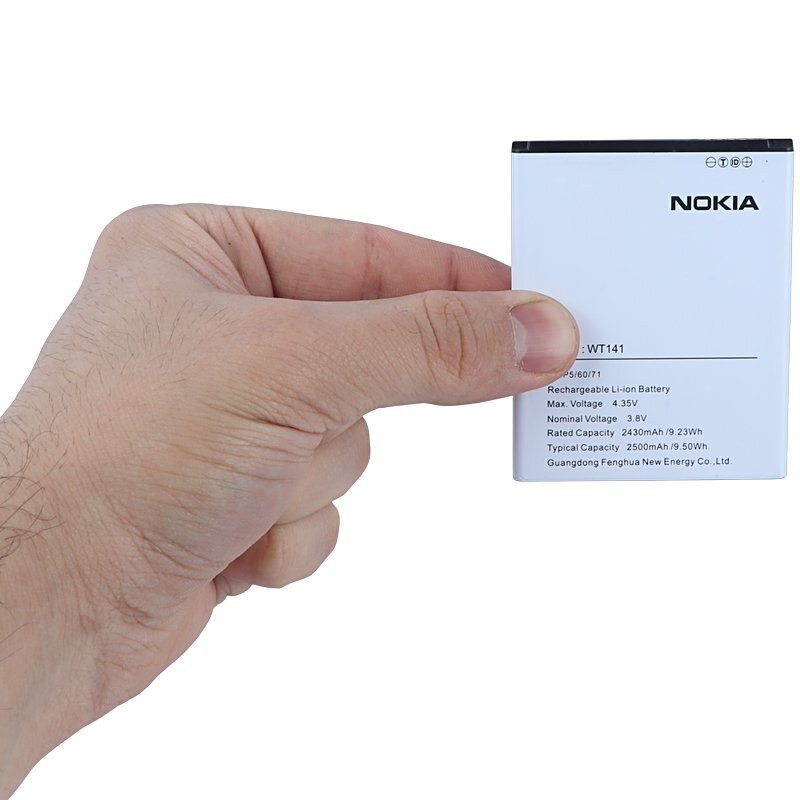 باتری موبایل اورجینال نوکیا Nokia WT141 - 5