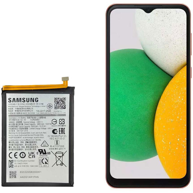 باتری موبایل اورجینال سامسونگ Galaxy A03 Core SLC-50 - 2